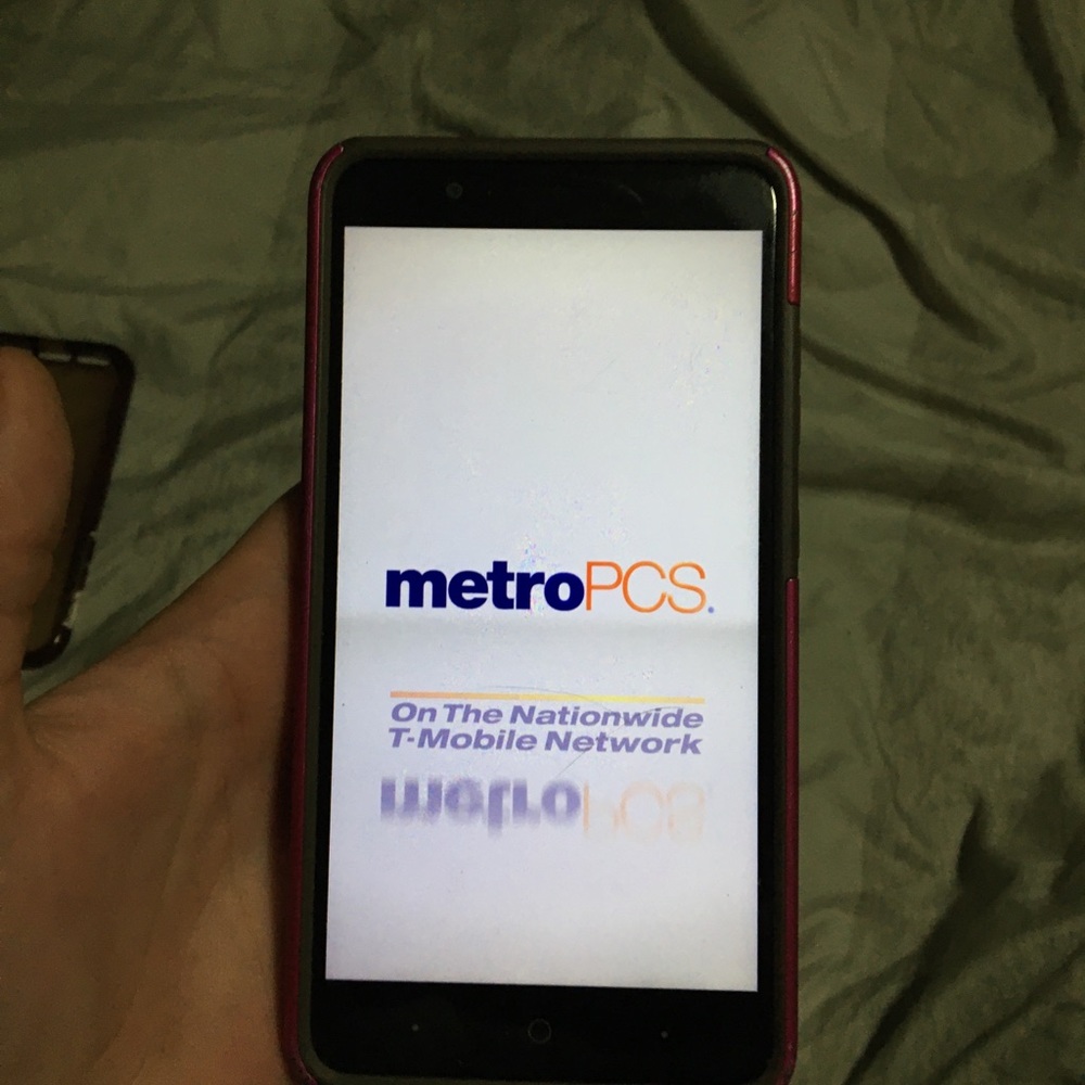 Metro pcs ZTE Android